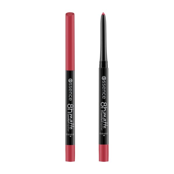 ESSENCE Delineador De Labios 8H Matte Comfort Tono 07