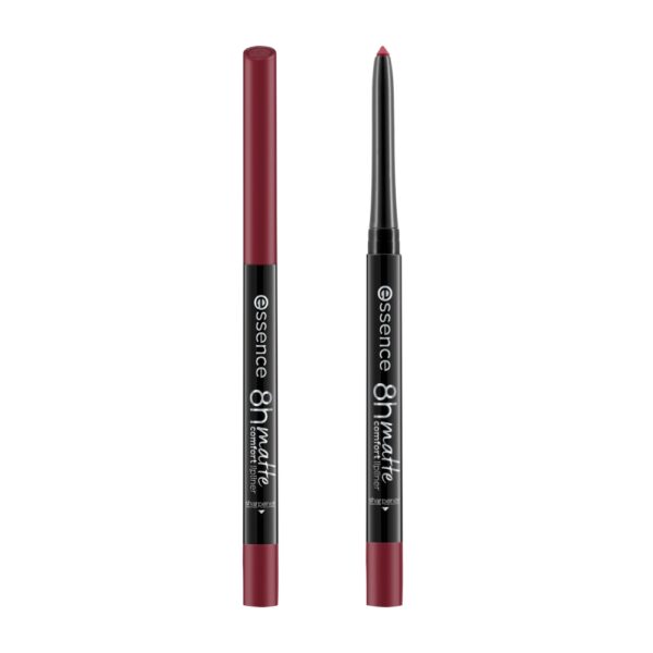 ESSENCE Delineador De Labios 8H Matte Comfort Tono 08