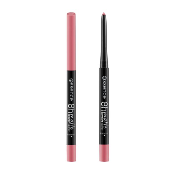 ESSENCE Delineador De Labios 8H Matte Comfort Tono 15