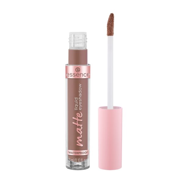 ESSENCE Sombra De Ojos Matte Liquid Tono 02