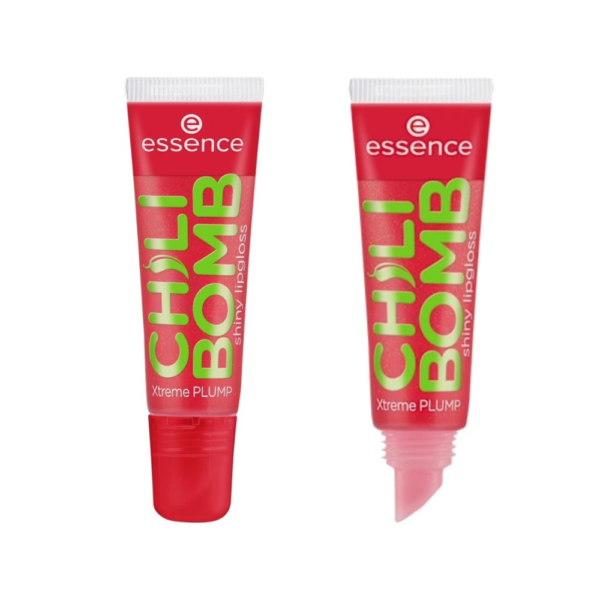 ESSENCE BRILLO LABIAL CHILI BOMB 01