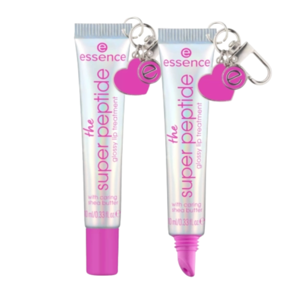 ESSENCE Tratamiento Labial The Super Peptide Glossy 05