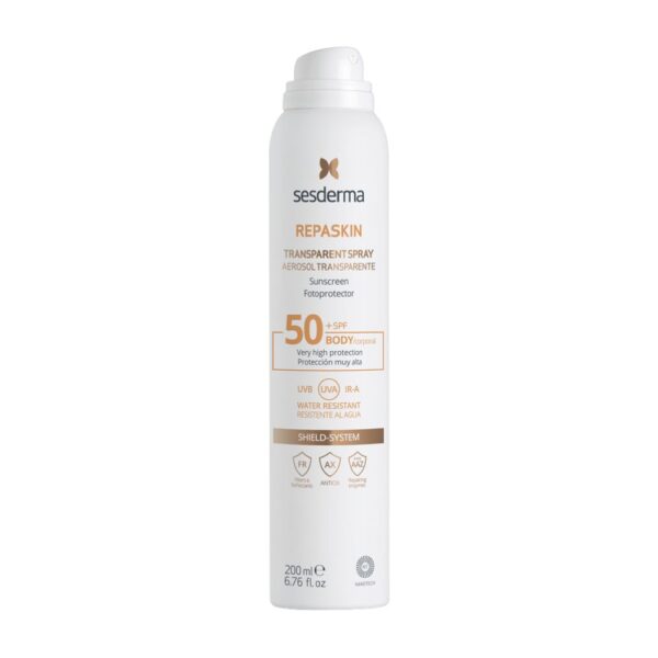 SESDERMA REPASKIN Protector Solar en Aerosol