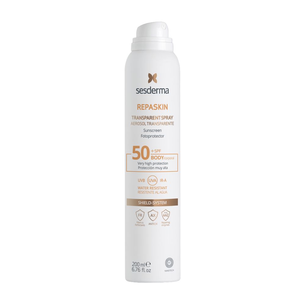SESDERMA REPASKIN Protector Solar en Aerosol