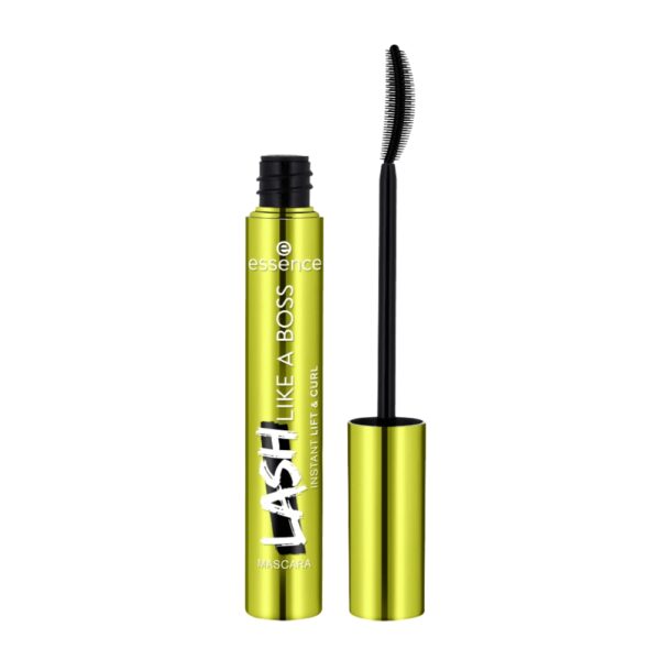 ESSENCE Mascara L. A Boss In. Lift& Curl