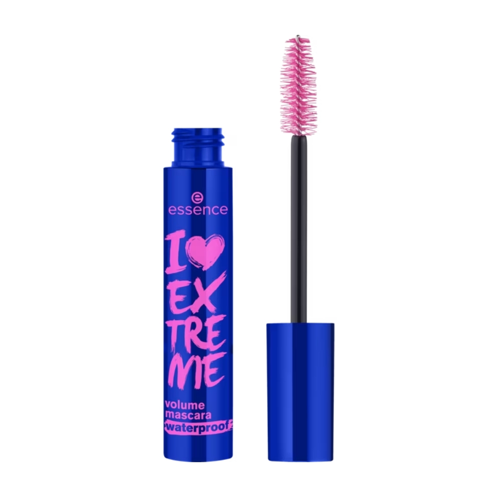 ESSENCE Mascara I Love Extreme Volum WP