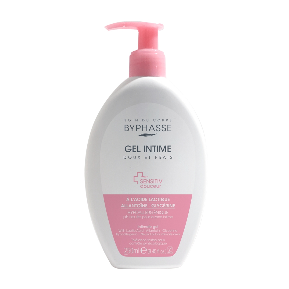 Byphasse Gel Intimo Sensitiv Douceur