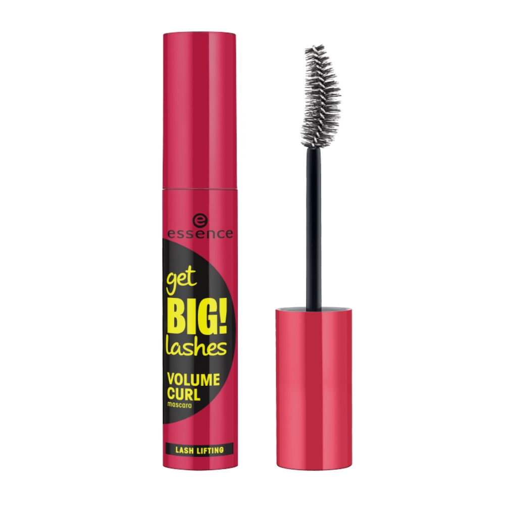 ESSENCE Mascara Vol Get Big Lash Curva