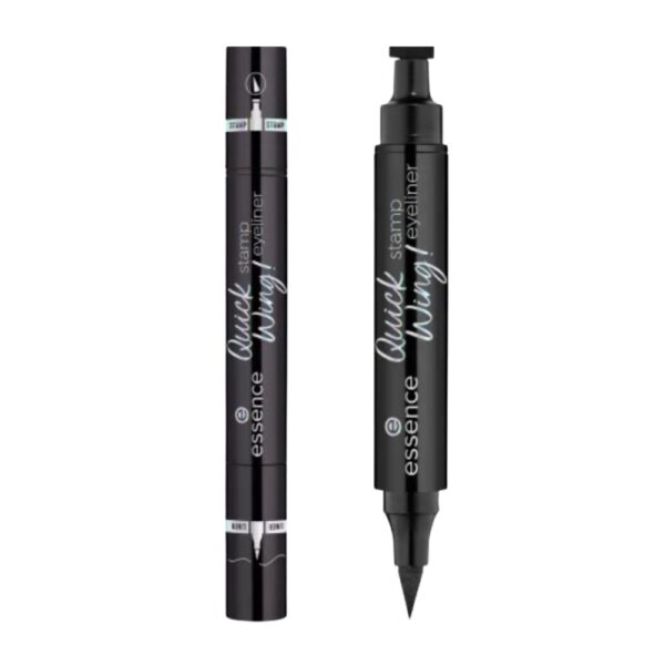 ESSENCE Delineador Quick Wing! Stamp Tono 01