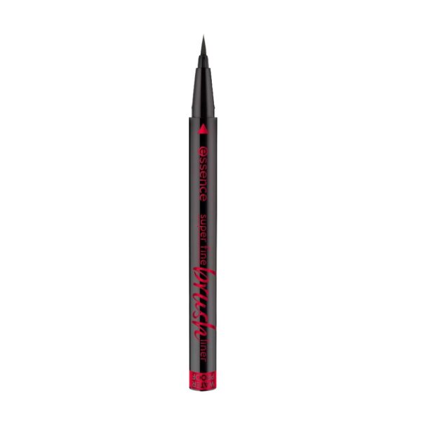 ESSENCE Delineador Super Fine Brush Wp