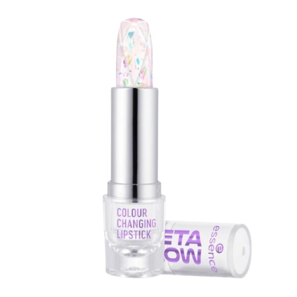 ESSENCE Labial en Barra Meta Glow que Cambia de color