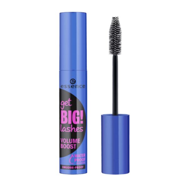 ESSENCE Mascara Vol Get Big Lash Wp Tono 01