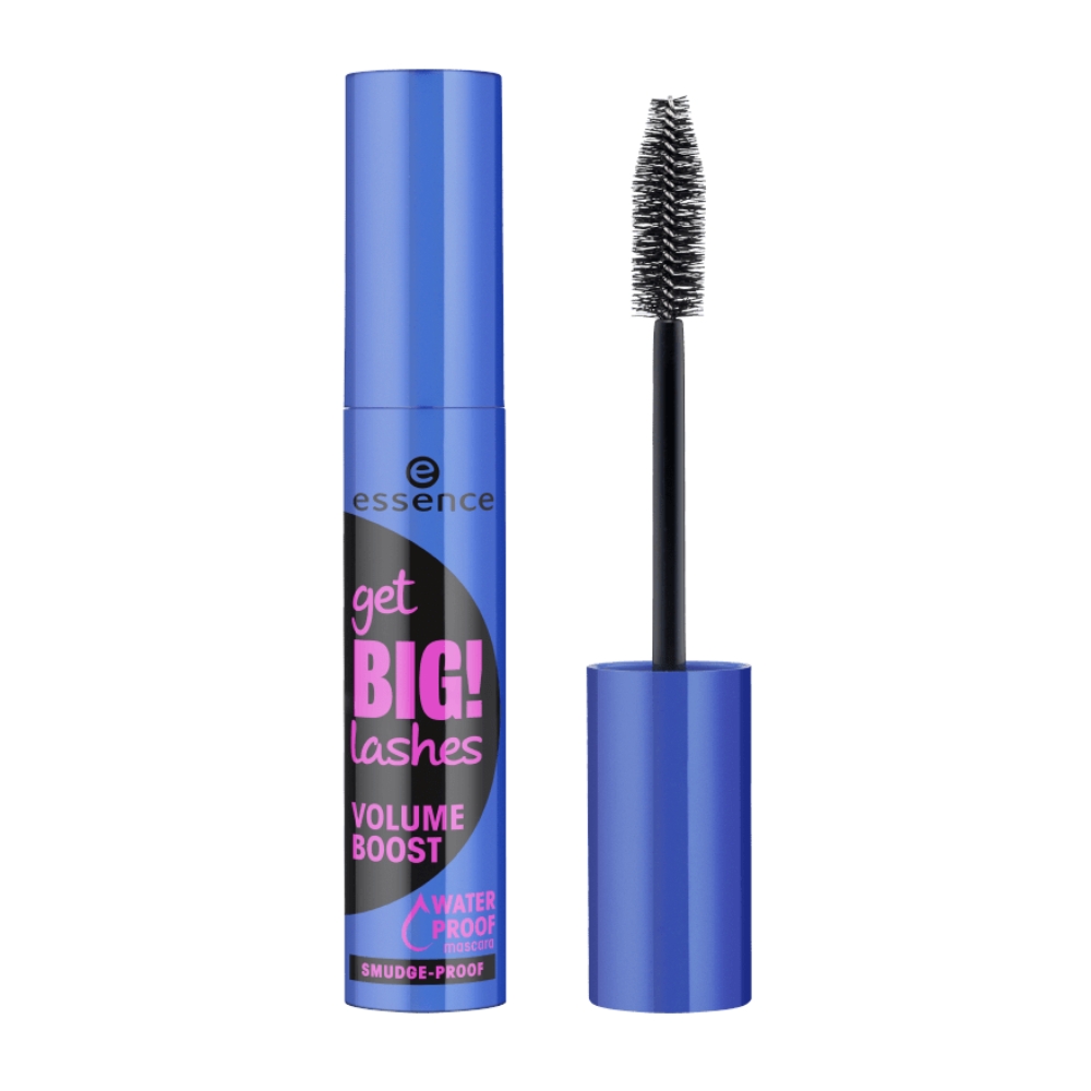 ESSENCE Mascara Vol Get Big Lash Wp Tono 01