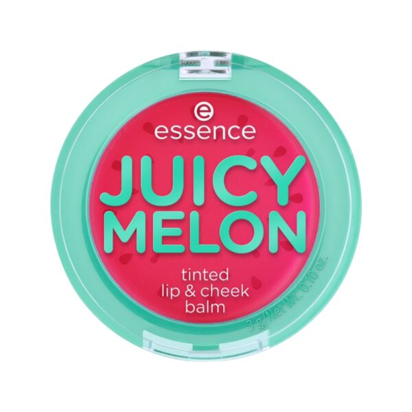 ESSENCE Balsamo Tinte Para Labios Y Mejillas Juicy Melon