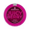 ESSENCE Balsamo Tinte Para Labios Y Mejillas Juicy Berry ESSENCE Balsamo Tinte Para Labios Y Mejillas Juicy Berry