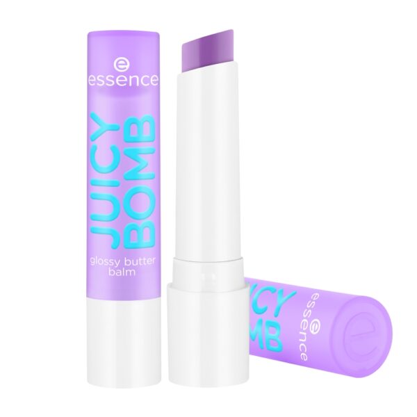 ESSENCE Balsamo Labial Juicy Bomb Glossy Tono 02