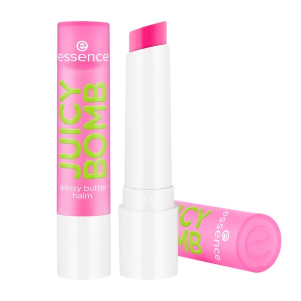 ESSENCE Balsamo Labial Juicy Bomb Glossy Tono 03