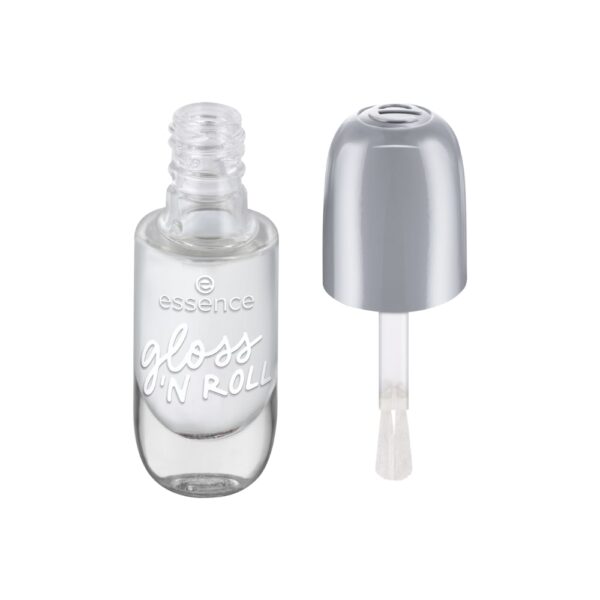 ESSENCE Esmalte Gel Nail Colour Tono 01