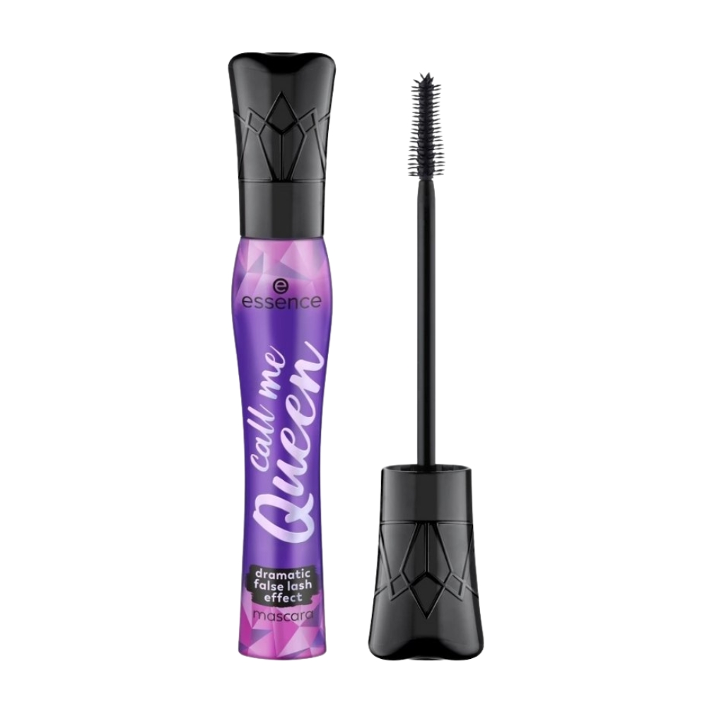 ESSENCE Mascara Call Me Queen Damatic False Lash Effect