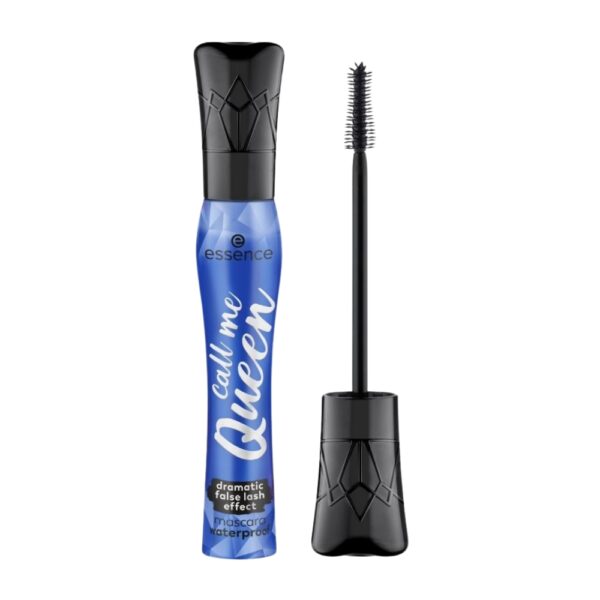 ESSENCE Mascara Call Me Queen Dramatic False Lash Effect Wp