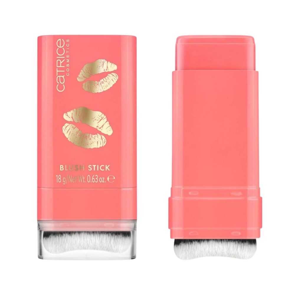 CATRICE Kiss & Glow Rubor En Barra C01