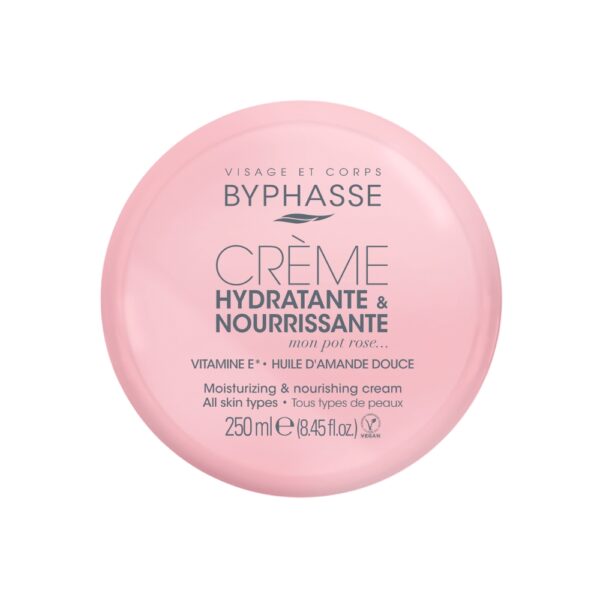 BYPHASSE Crema Cara y Cuerpo