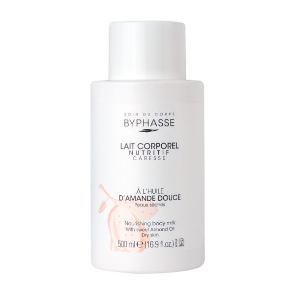 BYPHASSE Leche Corporal Almendra (Botella)