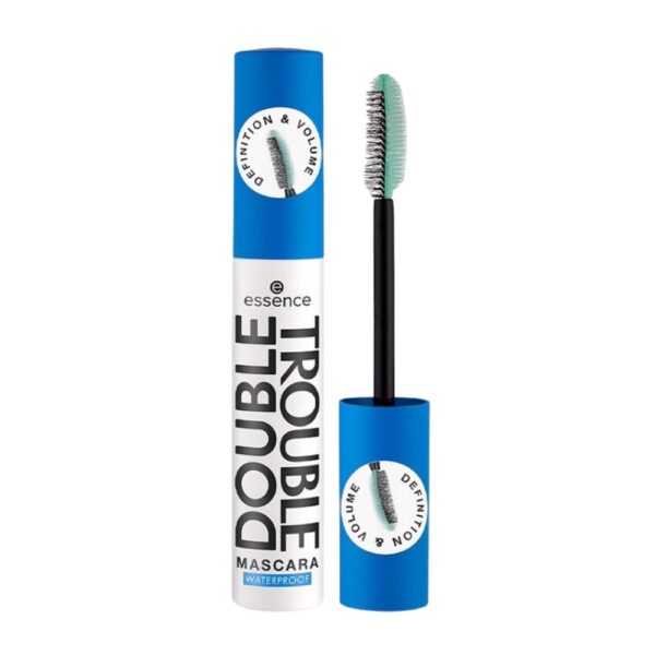 ESSENCE Mascara Double Trouble Wp