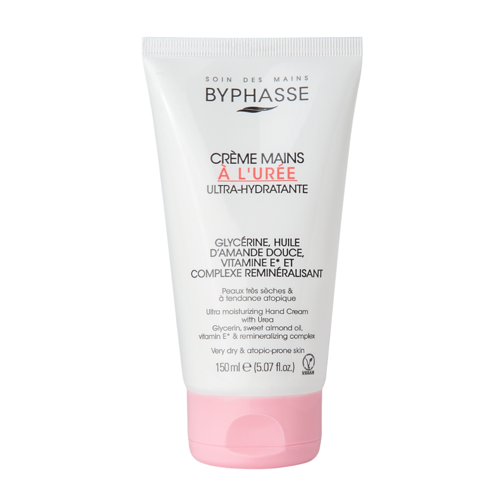 BYPHASSE Crema De Manos Con Urea Ultra Hidratante