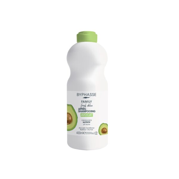 BYPHASSE Family Fresh Acondicionador Palta