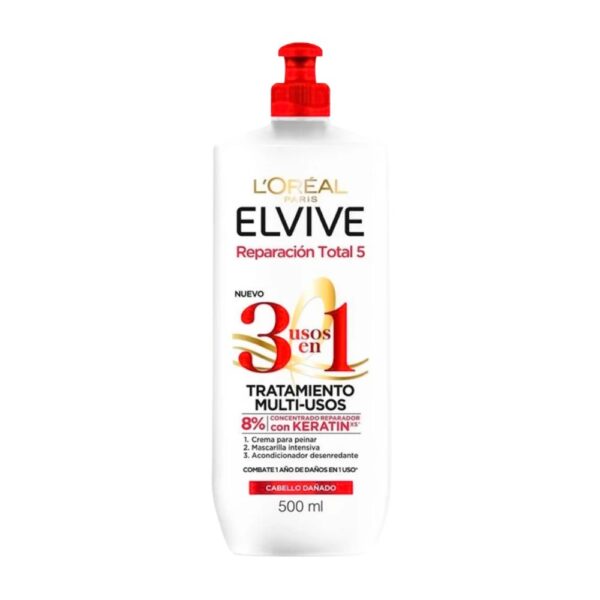 ELVIVE Crema 3 en 1 Total 5
