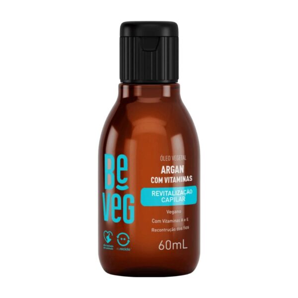 FARMAX Aceite capilar/ corporal argán vitamina E