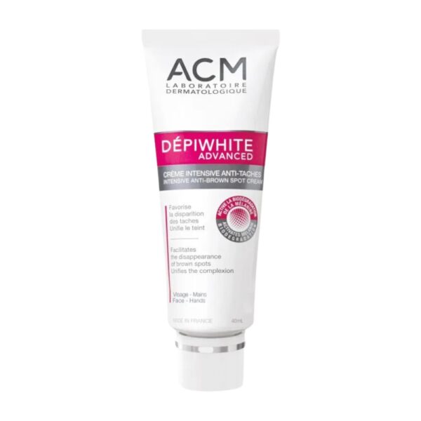 ACM Depiwhite Crema Intensiva Anti-Manchas facial