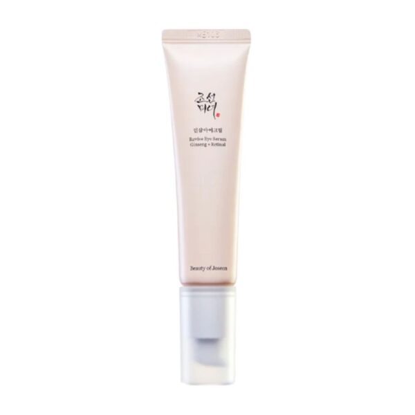 BEAUTY OF JOSEON Contorno de Ojos