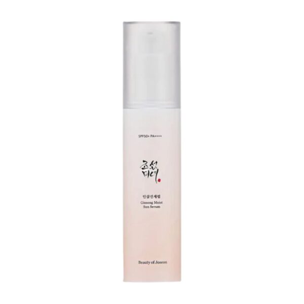 BEAUTY OF JOSEON Ginseng Moist Sun Serum