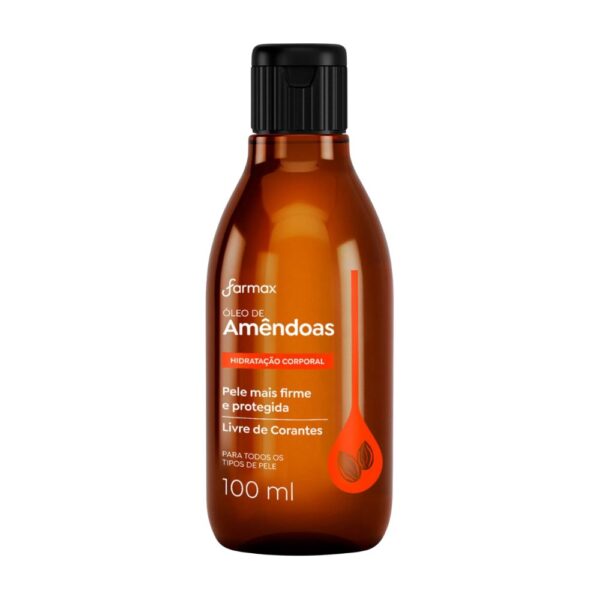 FARMAX Oleo de almendras