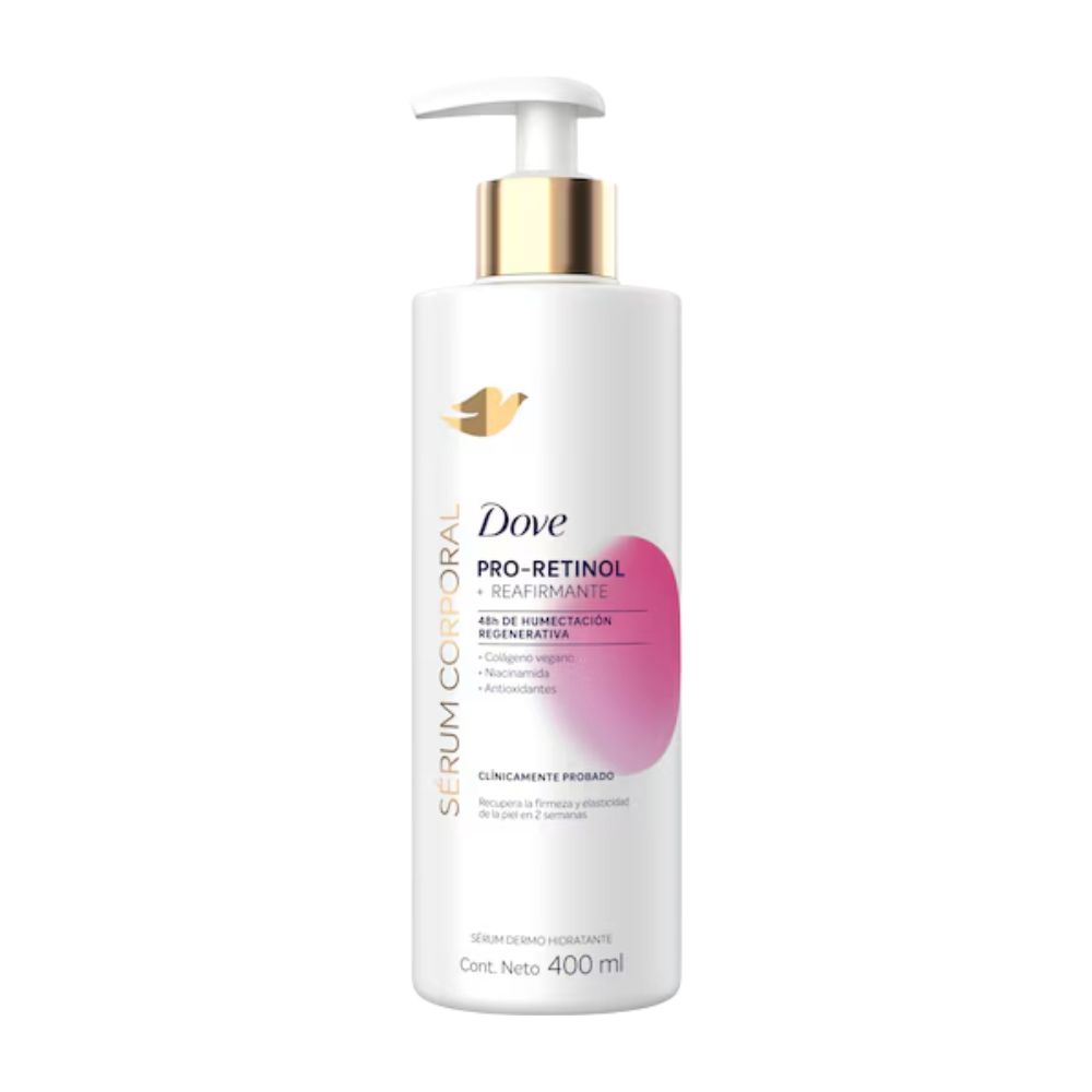 DOVE Serum Corporal con Pro retinol