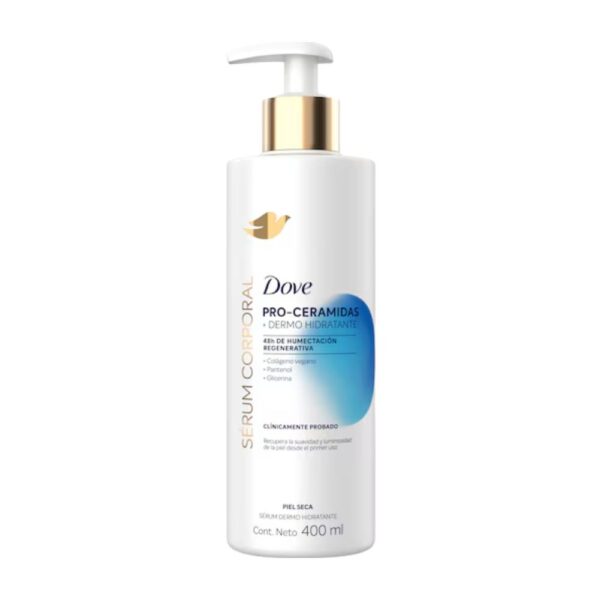 DOVE Serum Corporal con Pro ceramidas
