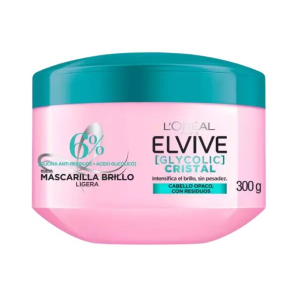 ELVIVE Glyco Crystal Máscara de tratamiento