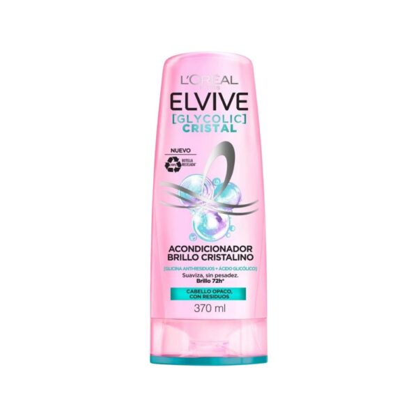 ELVIVE Glyco Crystal Acondicionador 370 ml