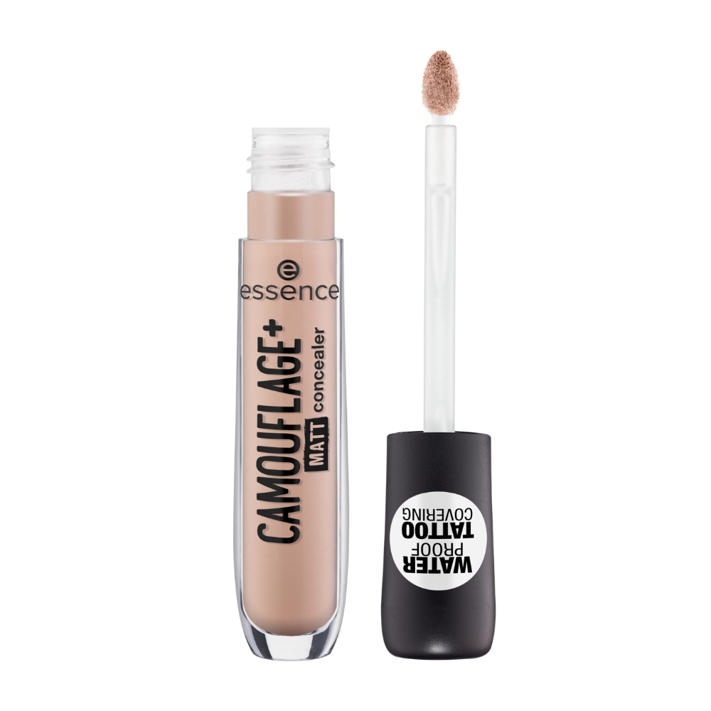 ESSENCE Camuflage+ Matt Concealer Tono 20