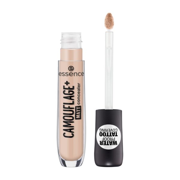ESSENCE Camuflage+ Matt Concealer Tono 26