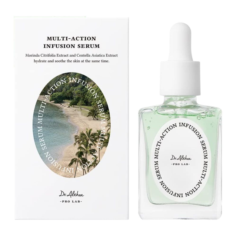 DR. ALTHEA Serum de infusión multiacción Hidratación profunda