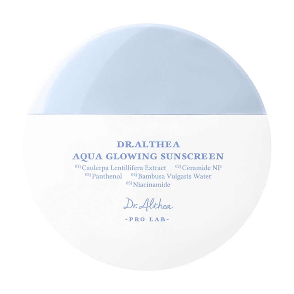 DR. ALTHEA Protector Solar Aqua Glowing Sunscreen