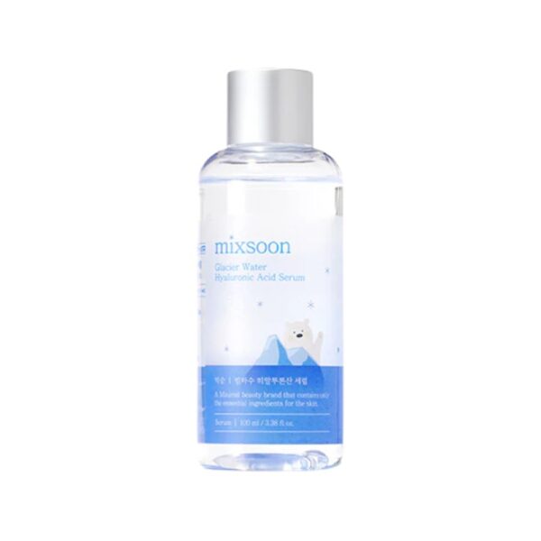 MIXSOON Glacier Water acido hialuronico serum 100 ml