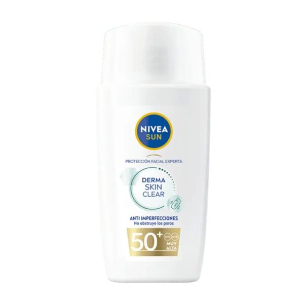 NIVEA Protector solar Anti-Imperfecciones