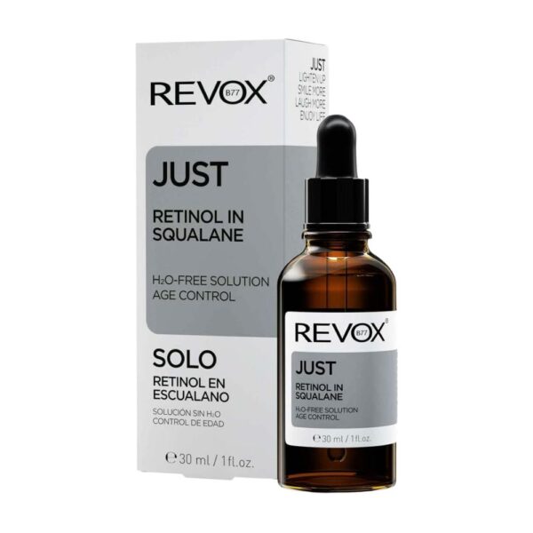 REVOX Serum Retinol en Squalano