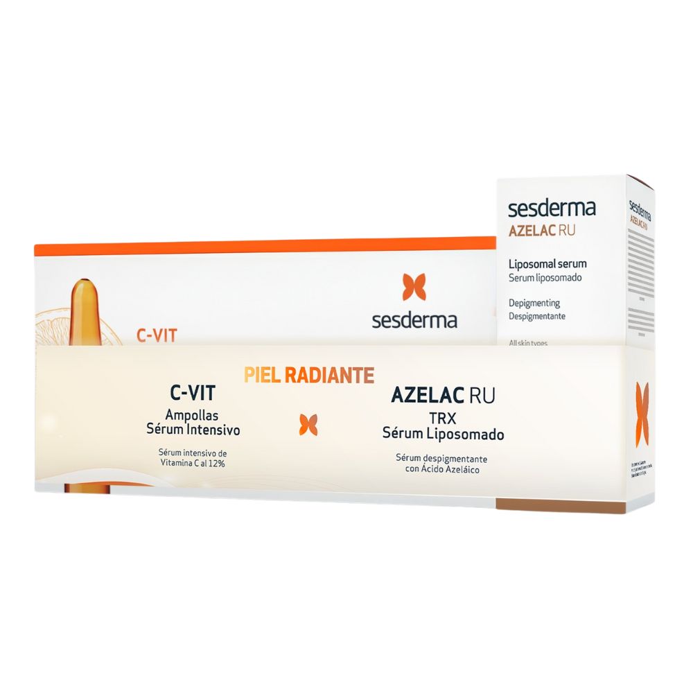 SESDERMA Pack Piel radiante