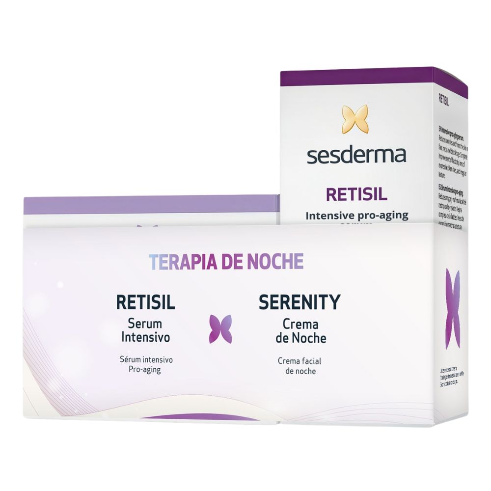 SESDERMA Pack Terapia de noches