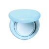 TOCOBO Blur finish cushion Tono 01 Cotton blue
